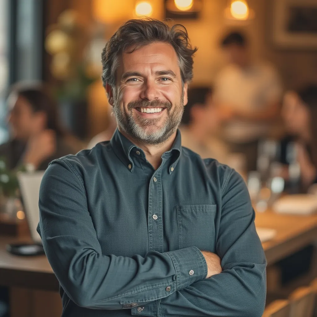 Alexandre Martin, Coach en Relations et Communication