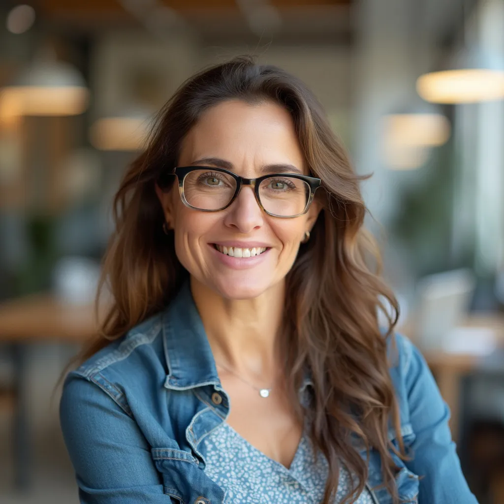 Portrait de Juliette Renard