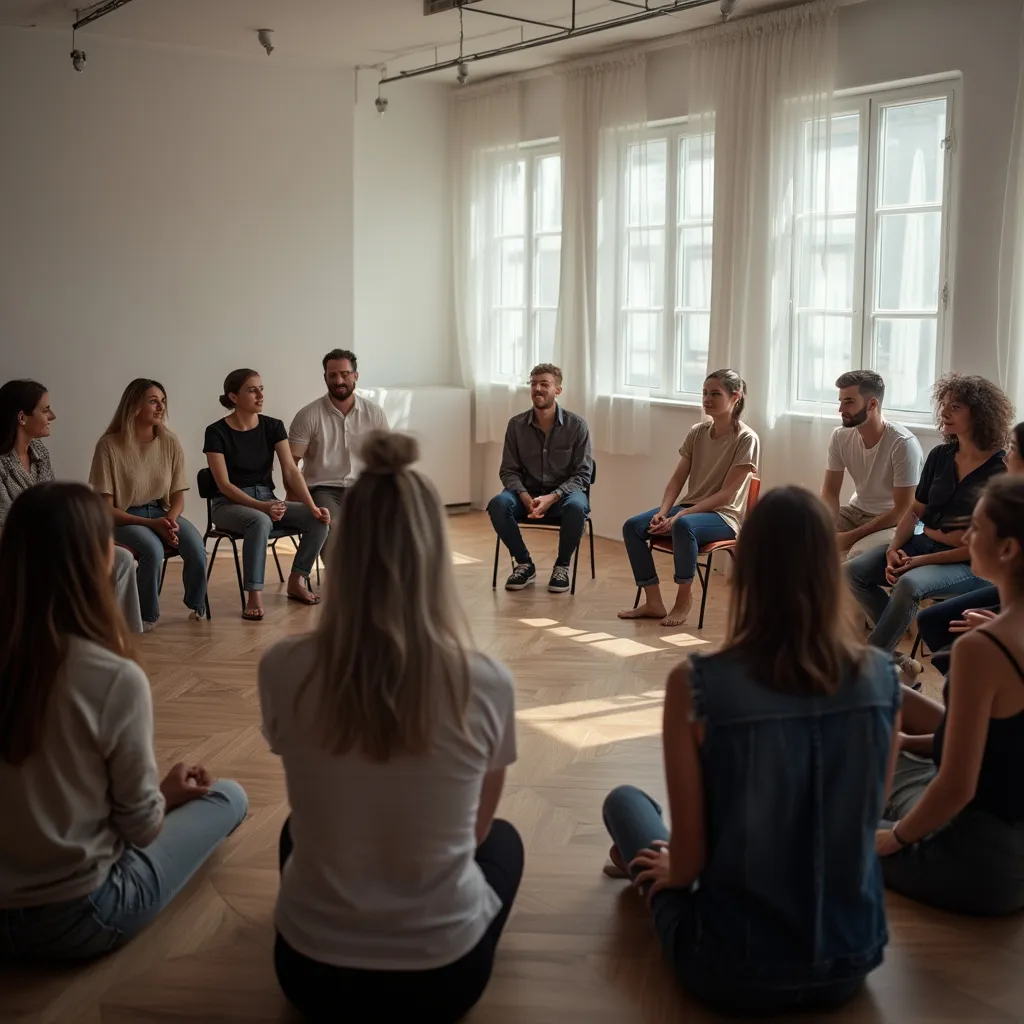 Atelier de découverte de soi